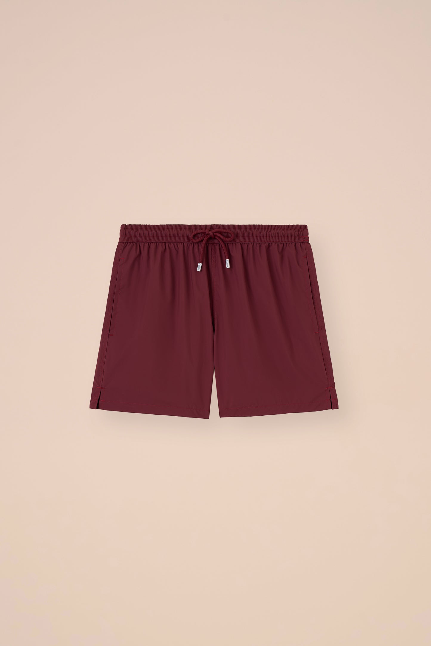 Madeira - The Iconic Swim Trunk - Solid Colors - PETROLEUM
