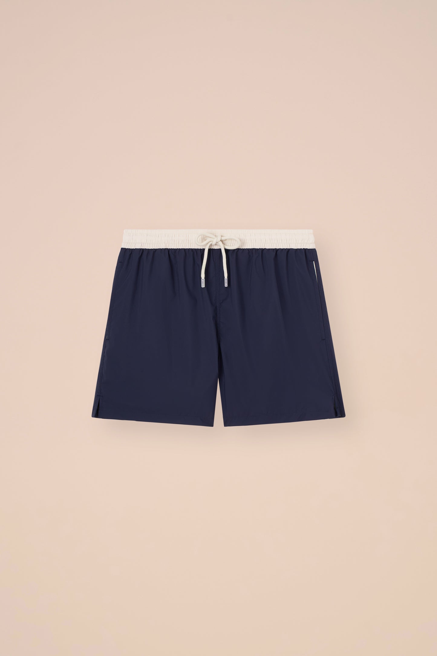 Tahiti Airstop Swim Trunks - Bicolor - LIGHTCYAN