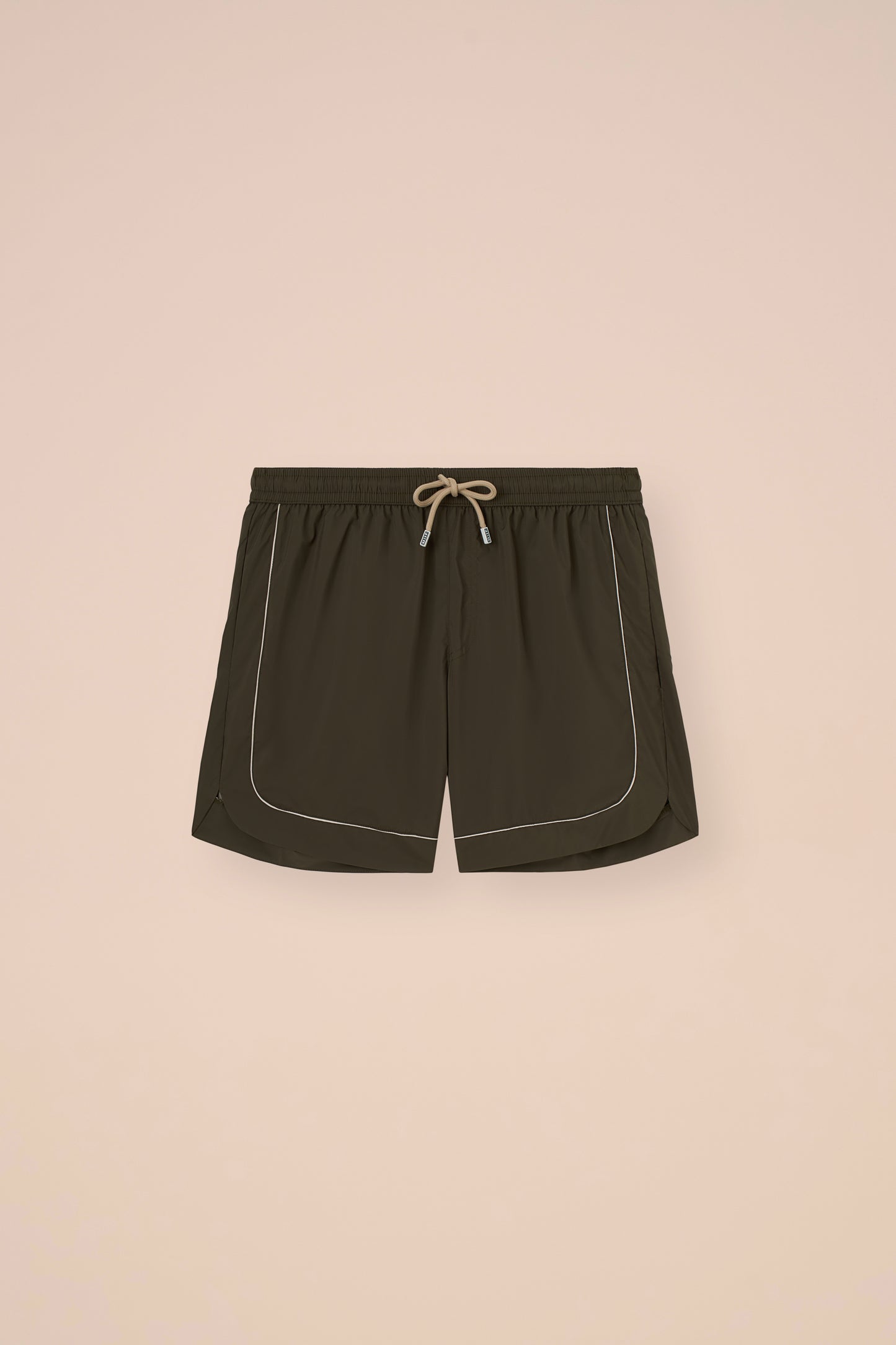 Galapagos Airstop Swim Trunks - Bicolor - NAVY