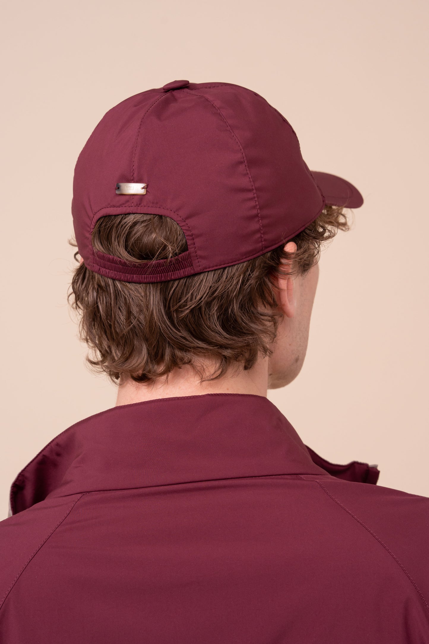 Land Airstop Baseball Cap - NAVY