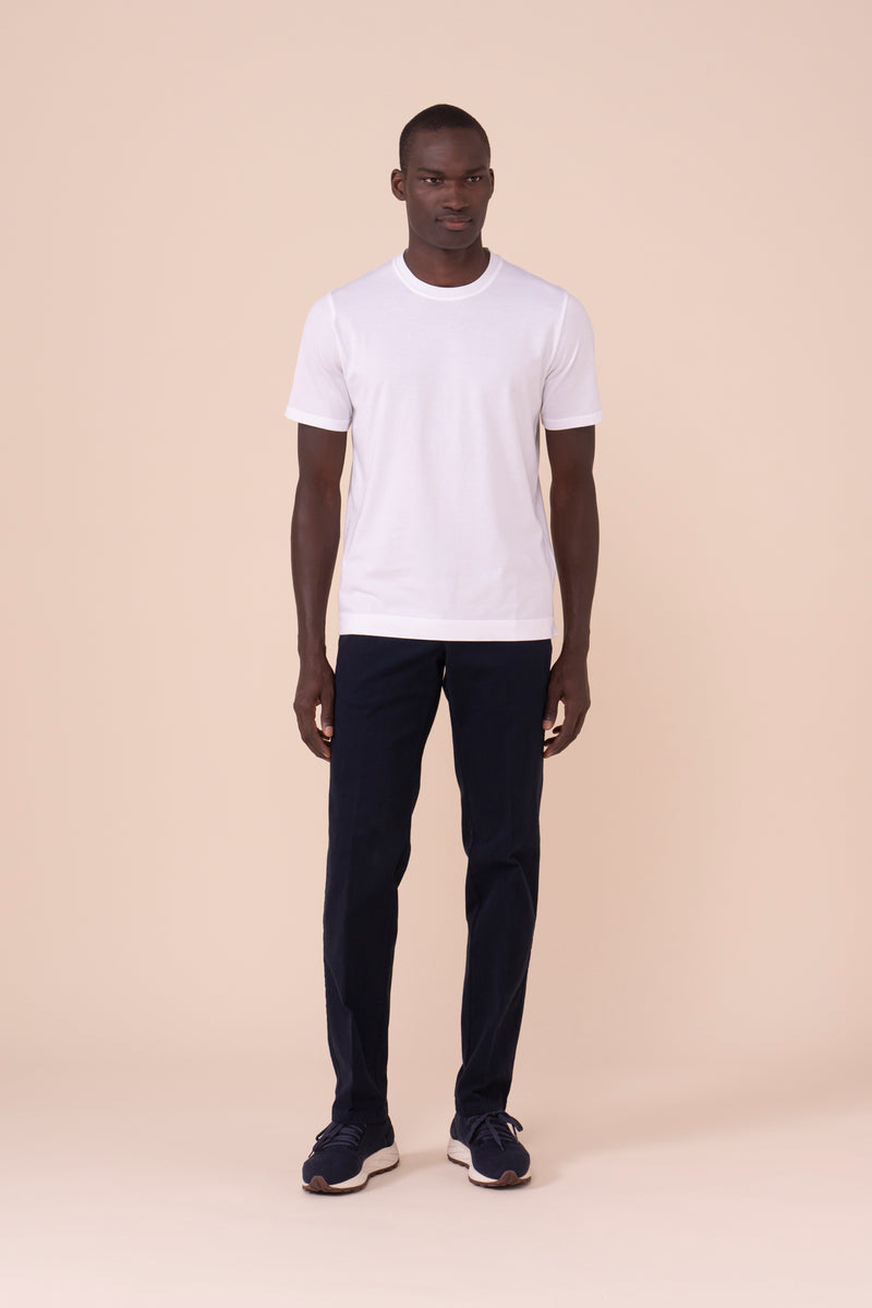 Men's Short Sleeves Organic Cotton T-Shirt - Iconic - Fedeli