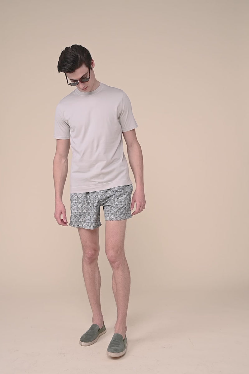 Extreme Organic Cotton Short Sleeve T-shirt for Men – Fedeli