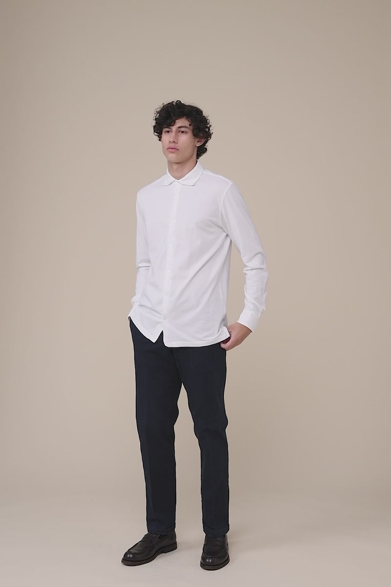 Tuxedo Shirt