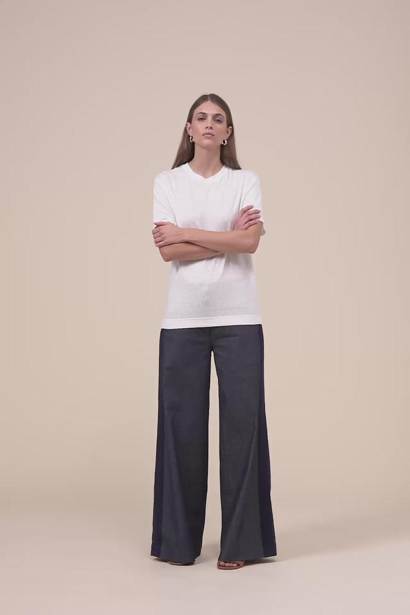Extreme Linen Flex Short Sleeve T-Shirt – Fedeli