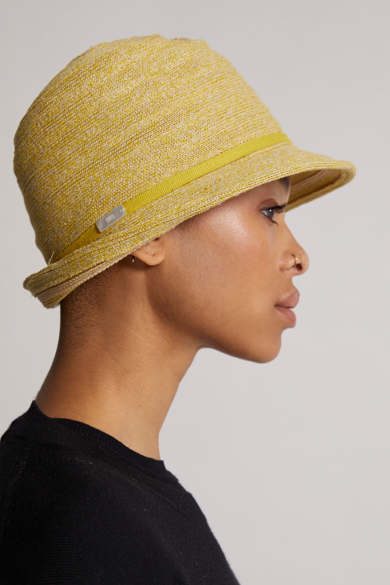Belvedere summer hat