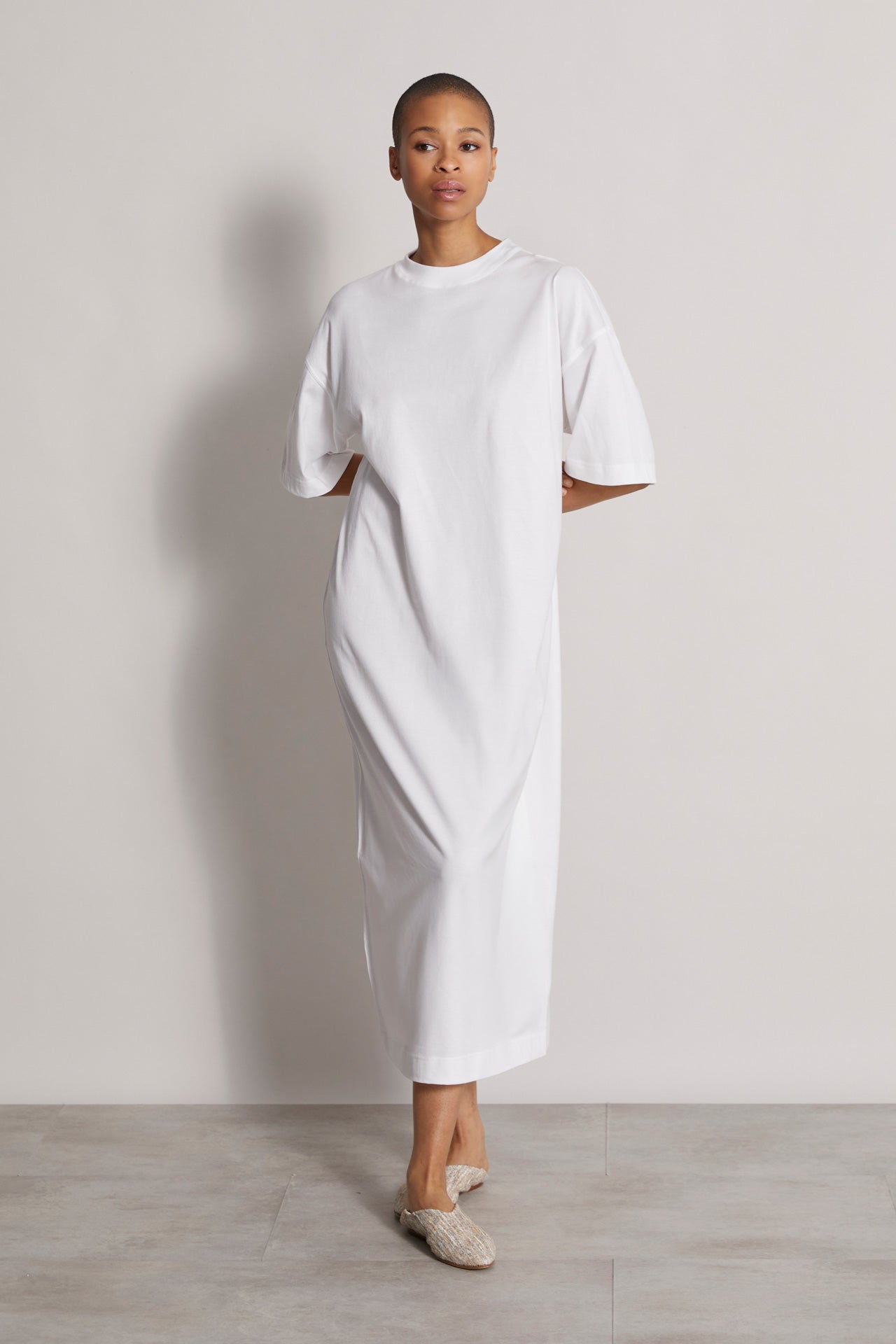 Tropea Giza cotton jersey dress