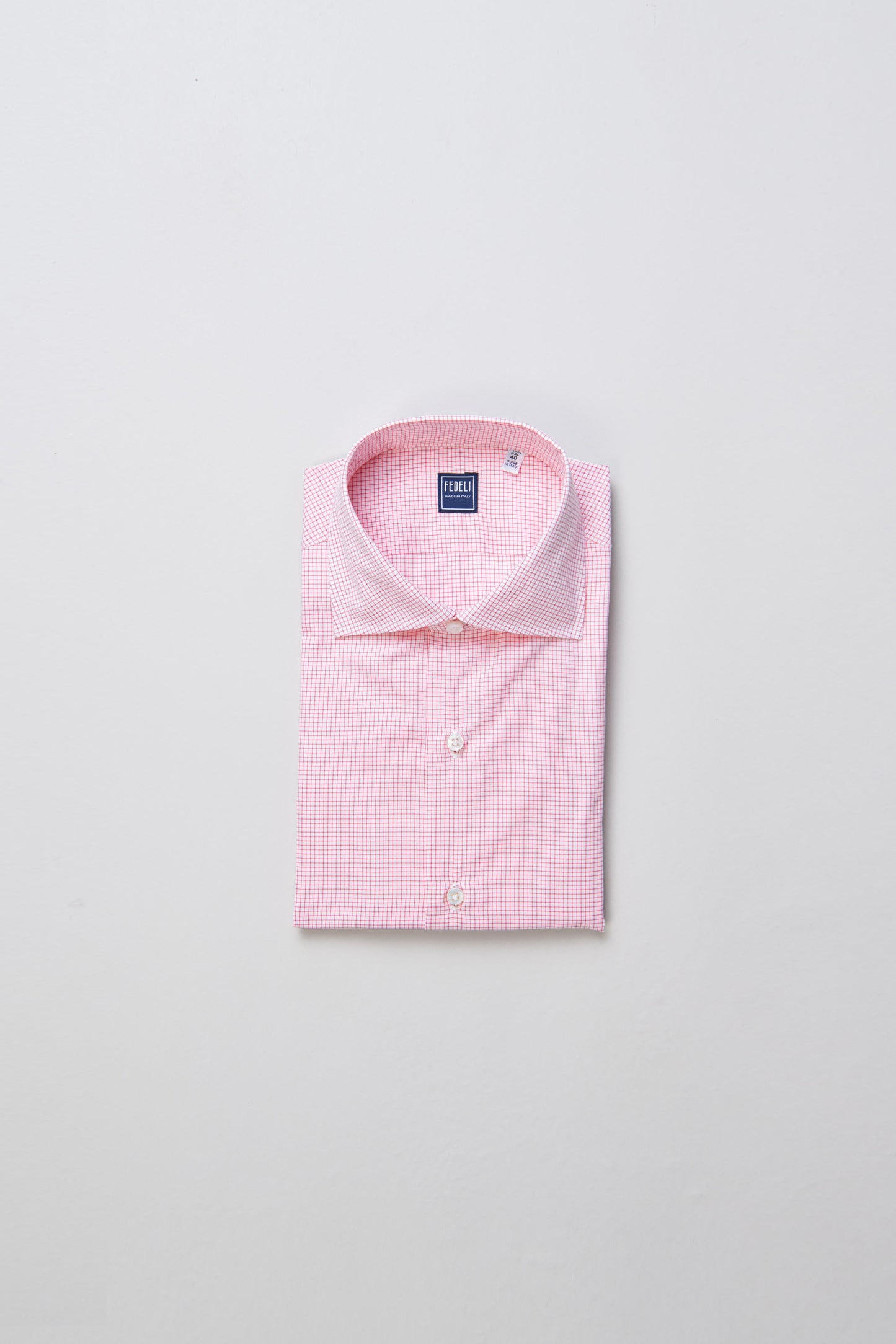 Riva Fabric New York Shirt - SADDLEBROWN