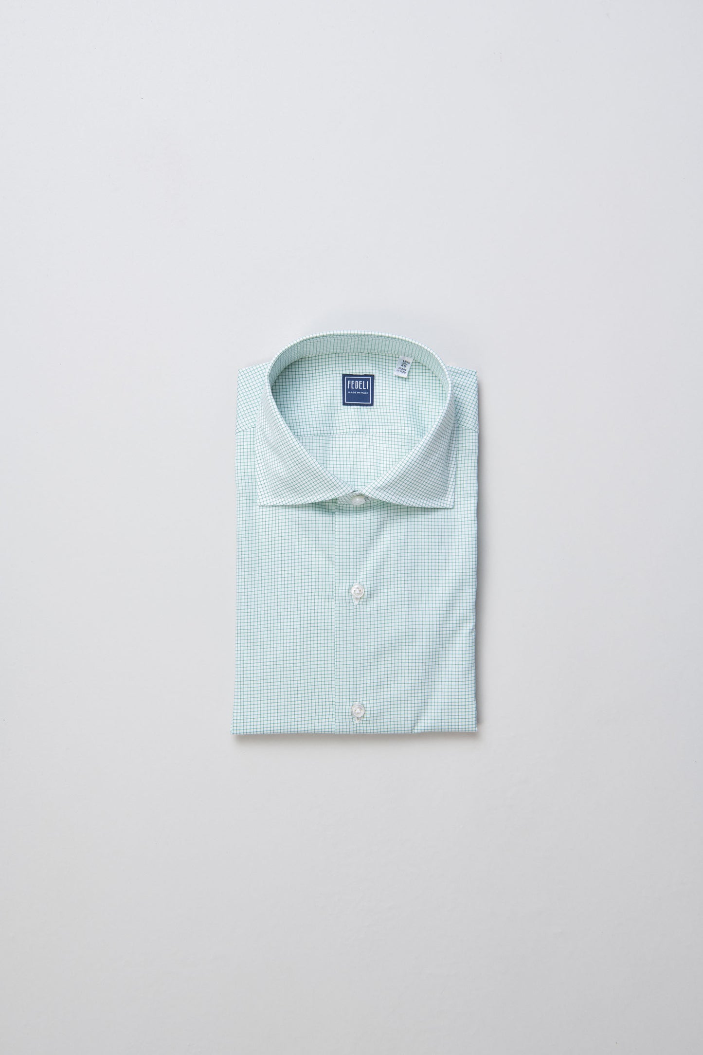 Riva Fabric New York Shirt - SADDLEBROWN