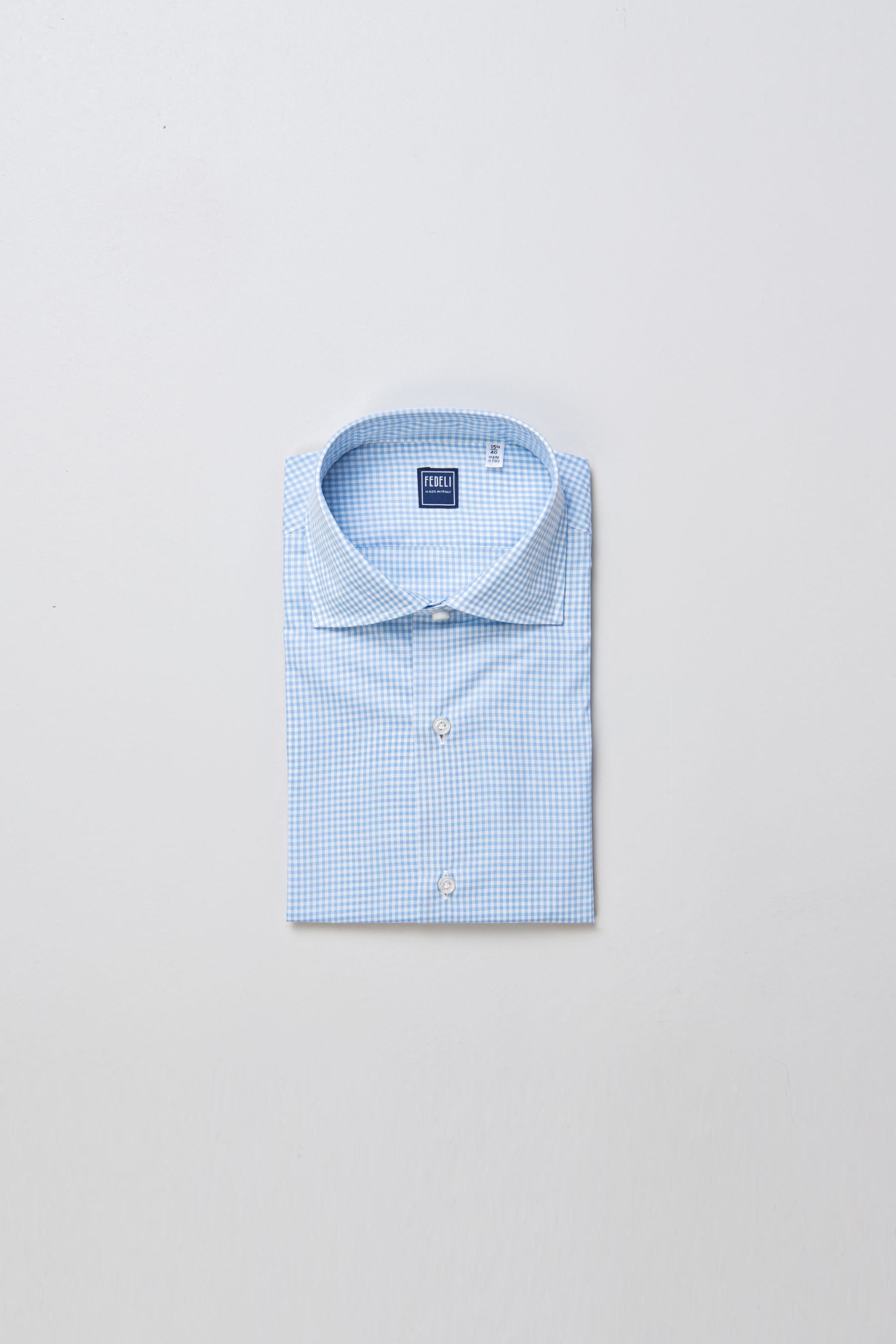 Riva Fabric New York Shirt - SADDLEBROWN