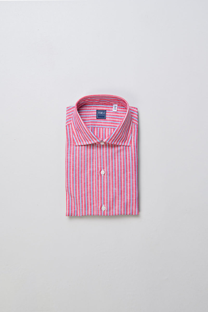 Riva Fabric Dallas Shirt – Fedeli Riva Fabric Dallas Shirt – Fedeli