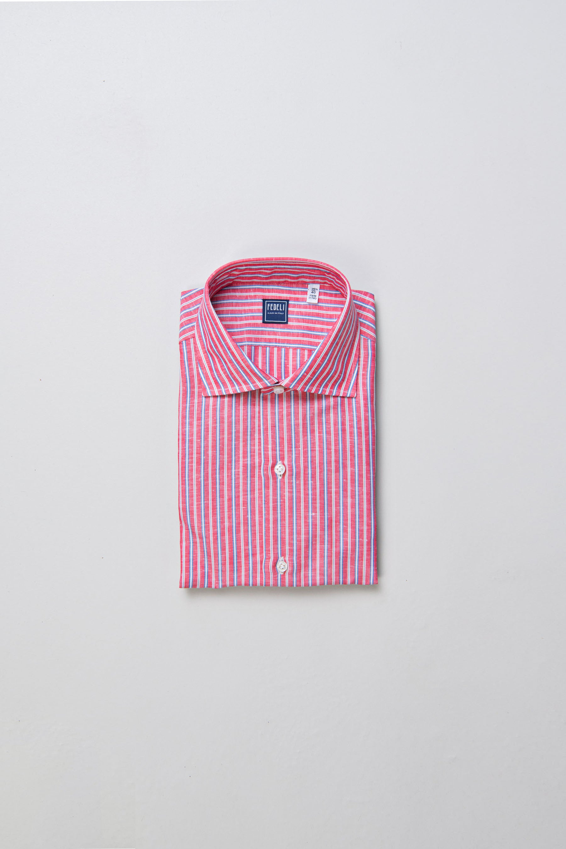 Riva Fabric Dallas Shirt - LIGHTSTEELBLUE