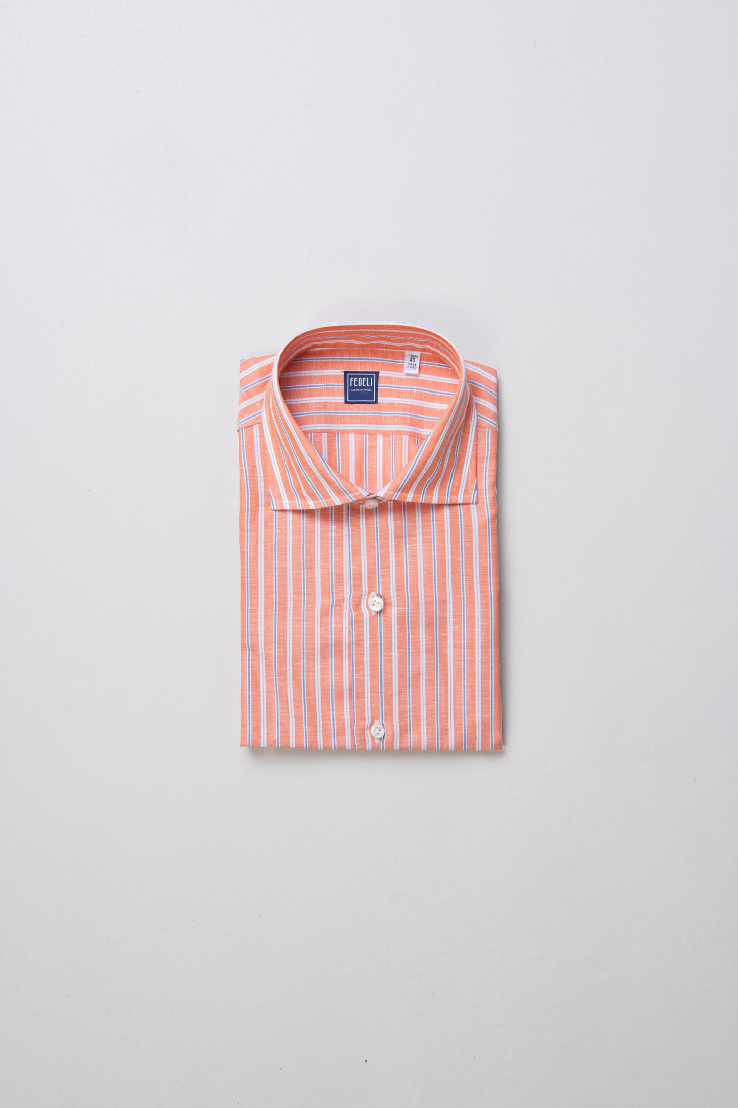 Riva Fabric Dallas Shirt - LIGHTSTEELBLUE