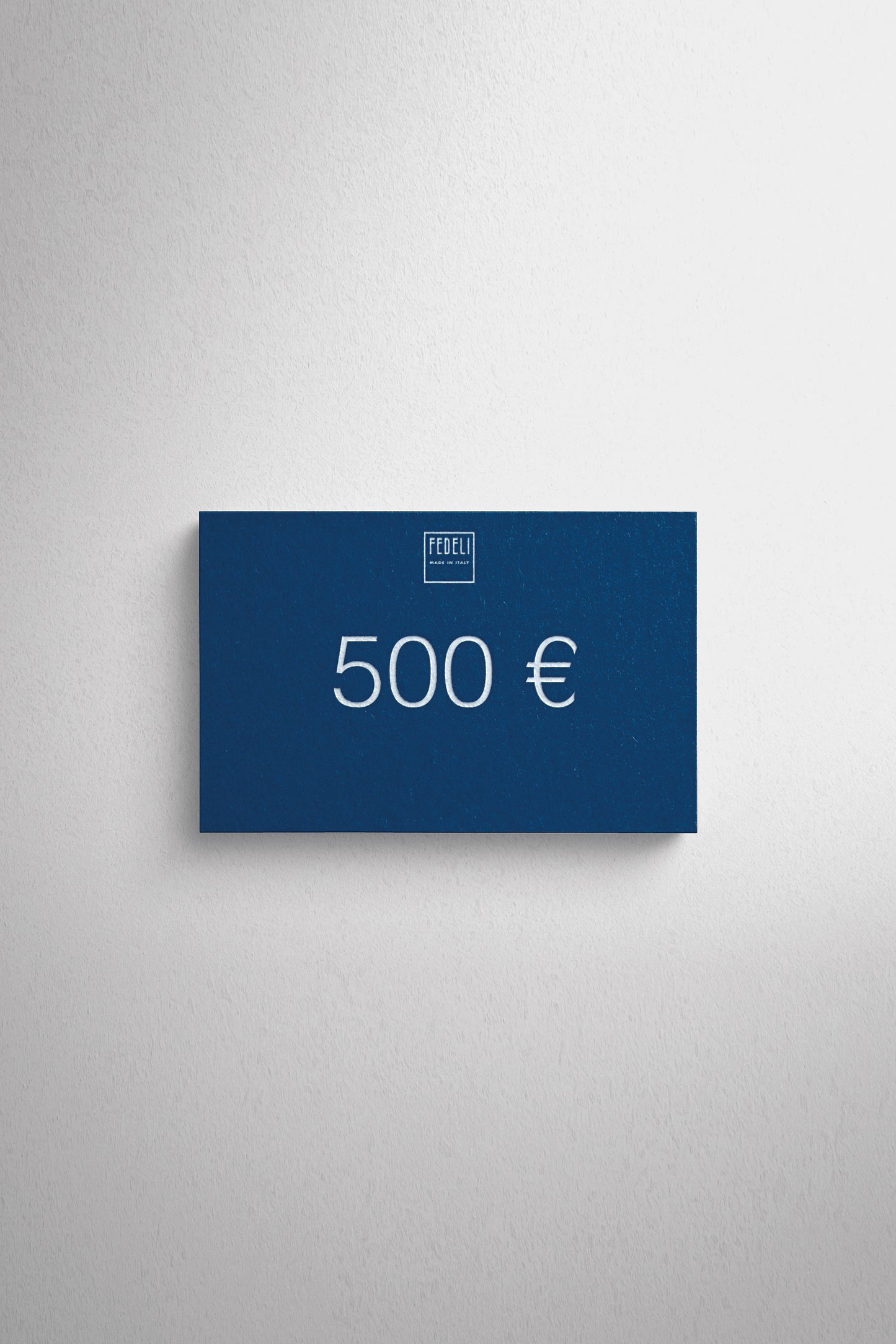 Gift Card -