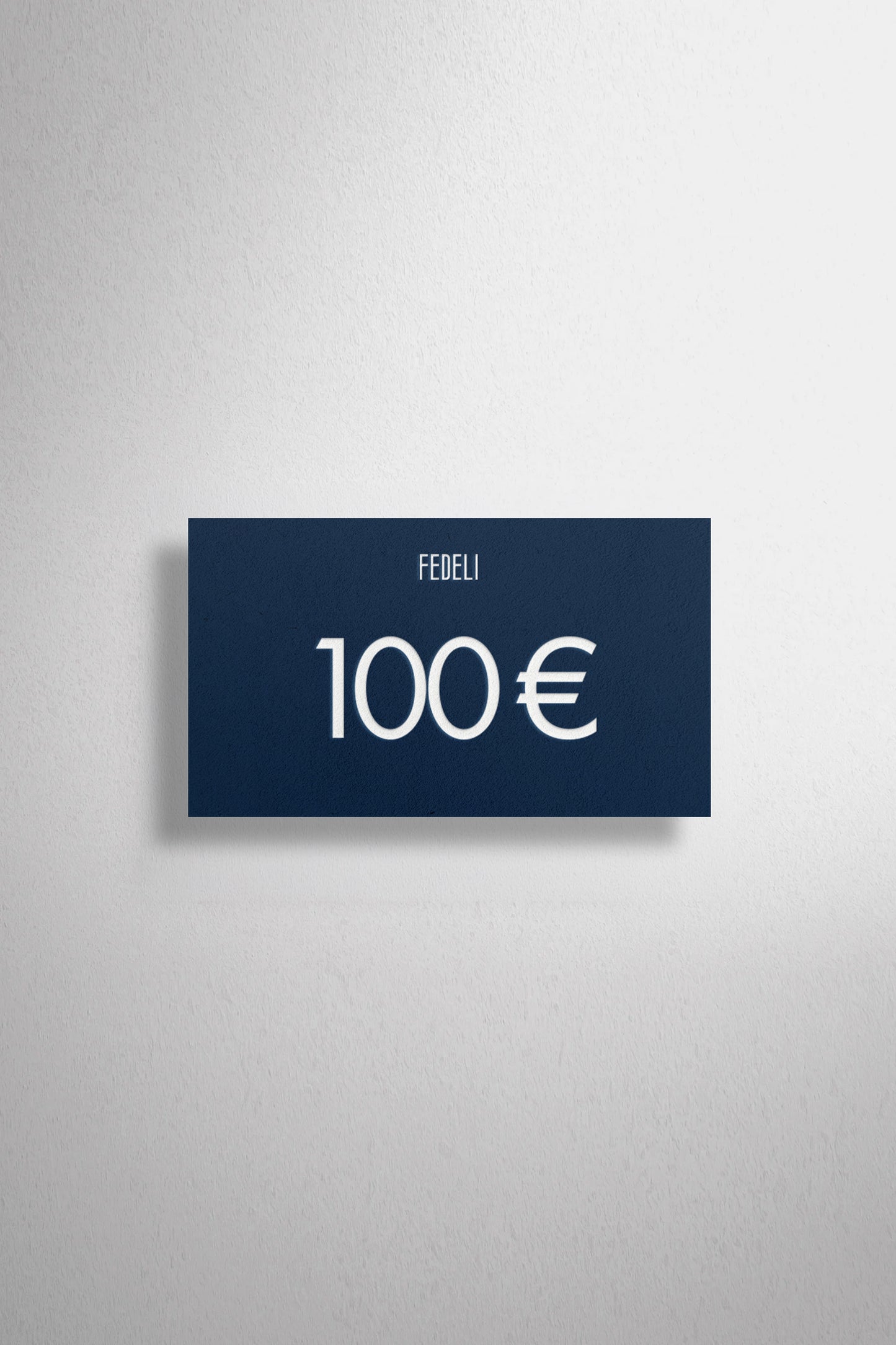 Gift Card -