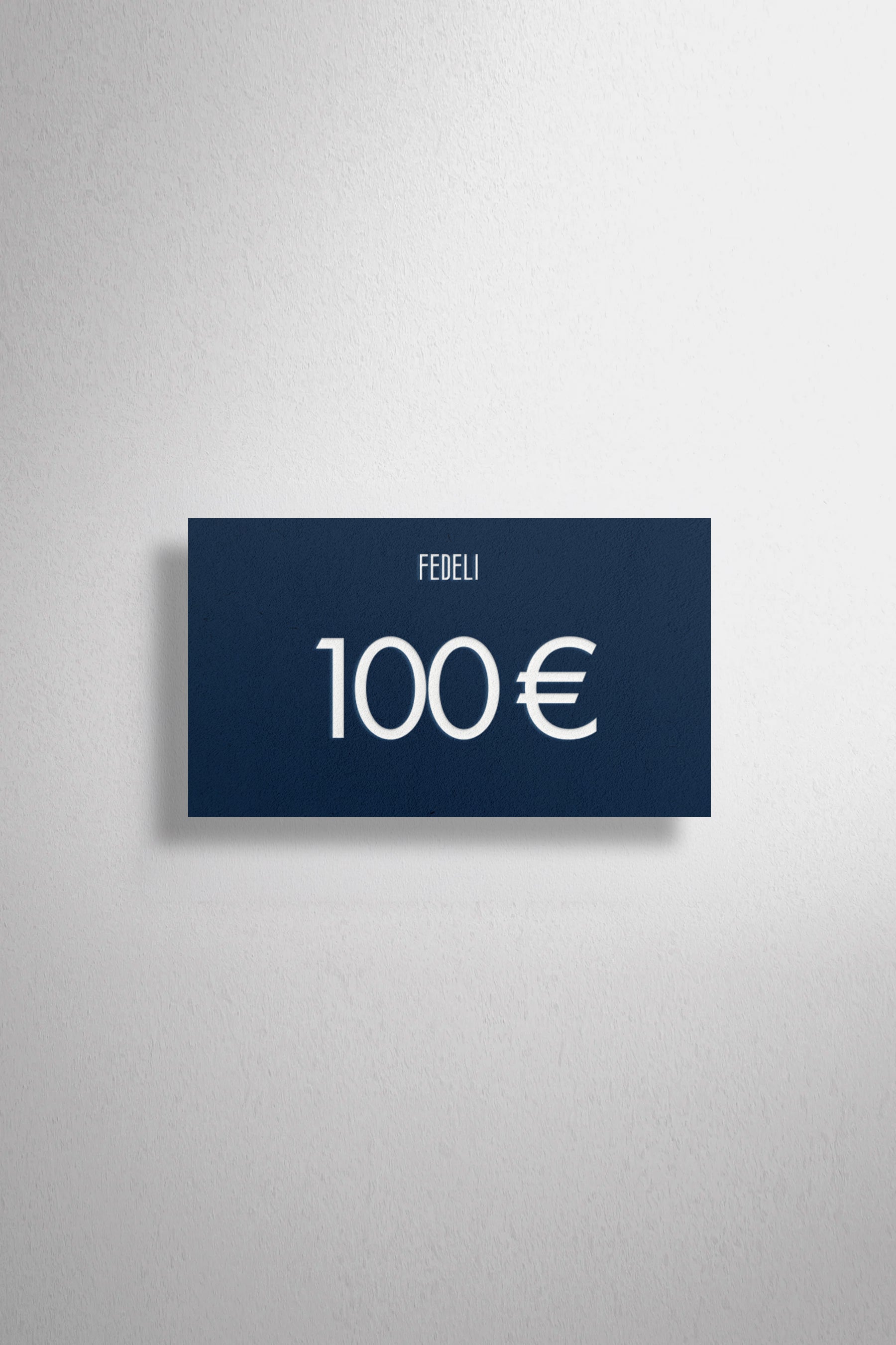 Gift Card -