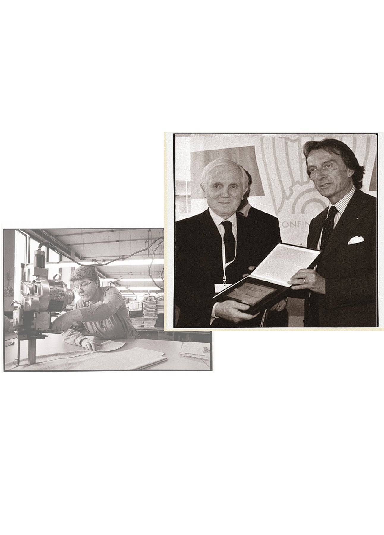 History (Fedeli Internal)