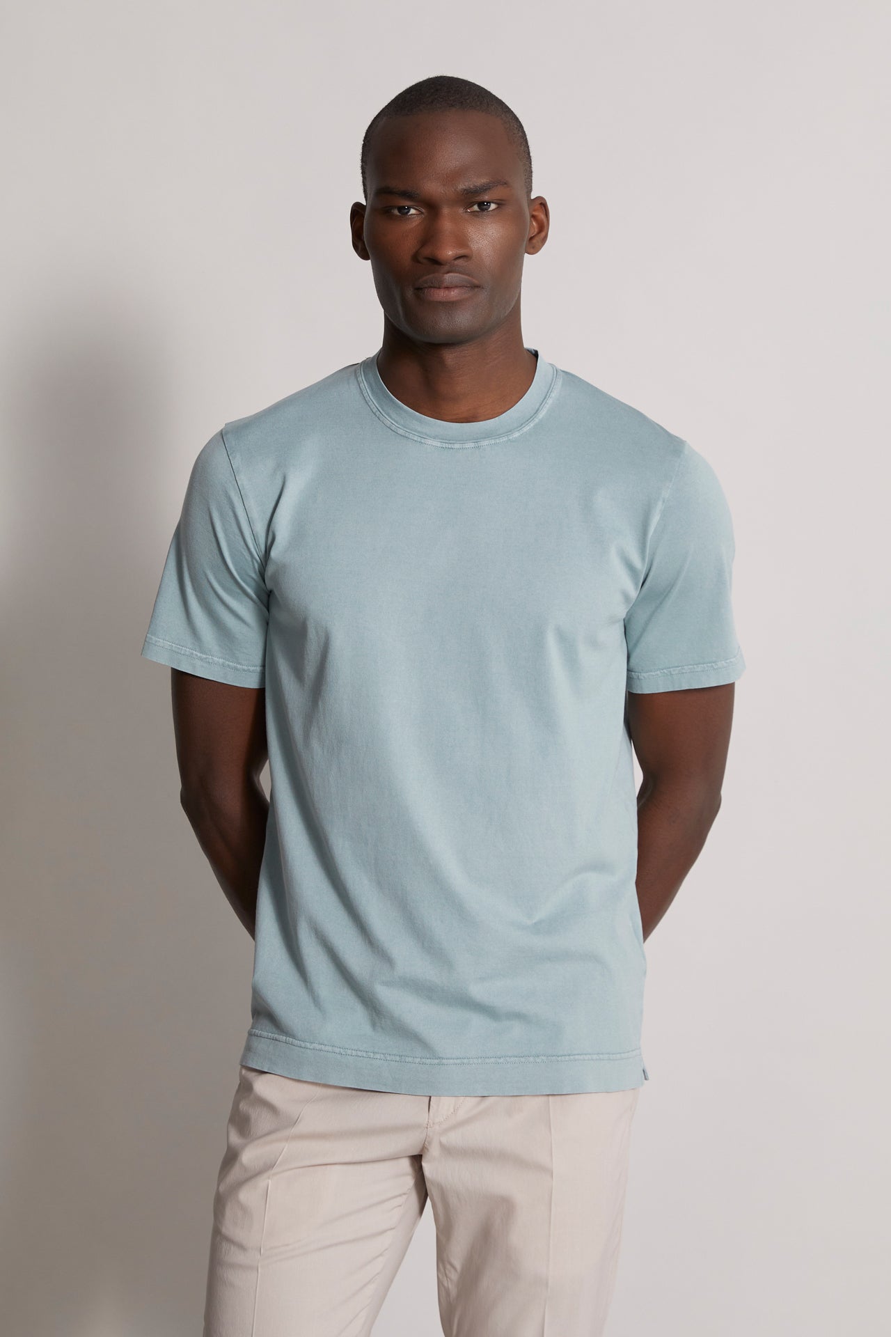 Extreme t-shirt in organic cotton