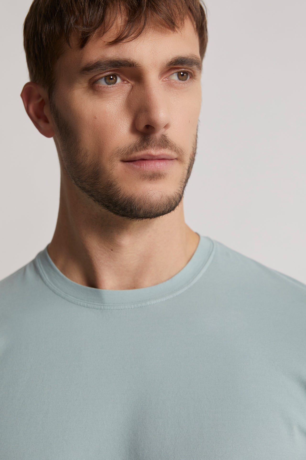 Gary t-shirt in dry jersey cotton