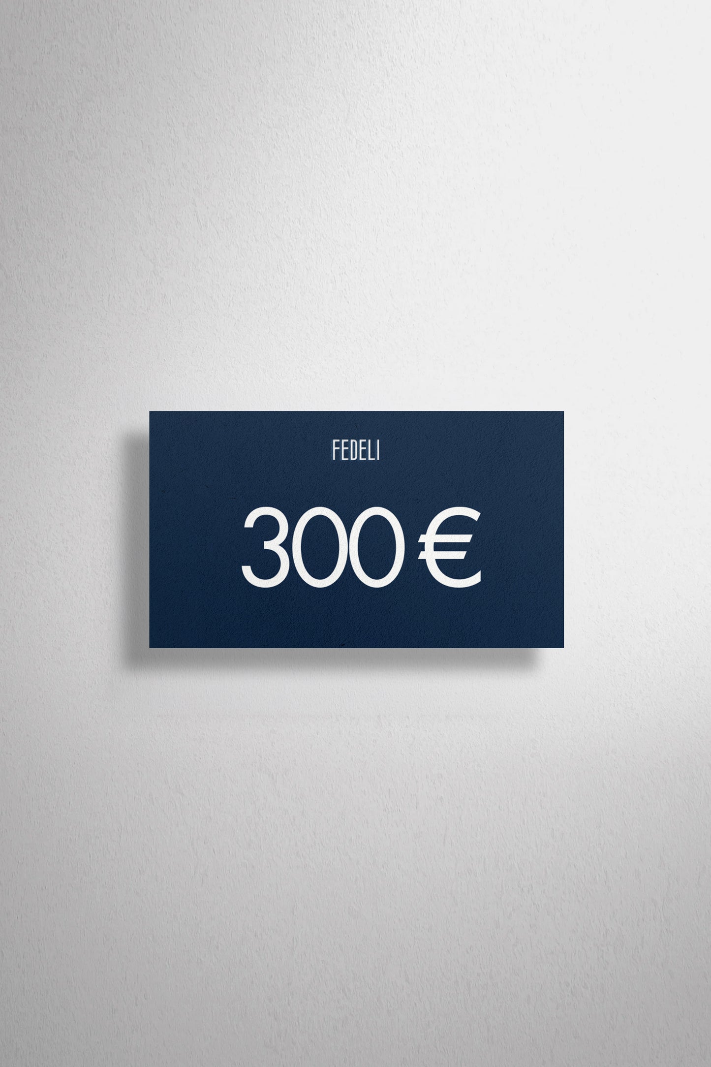 Gift Card -