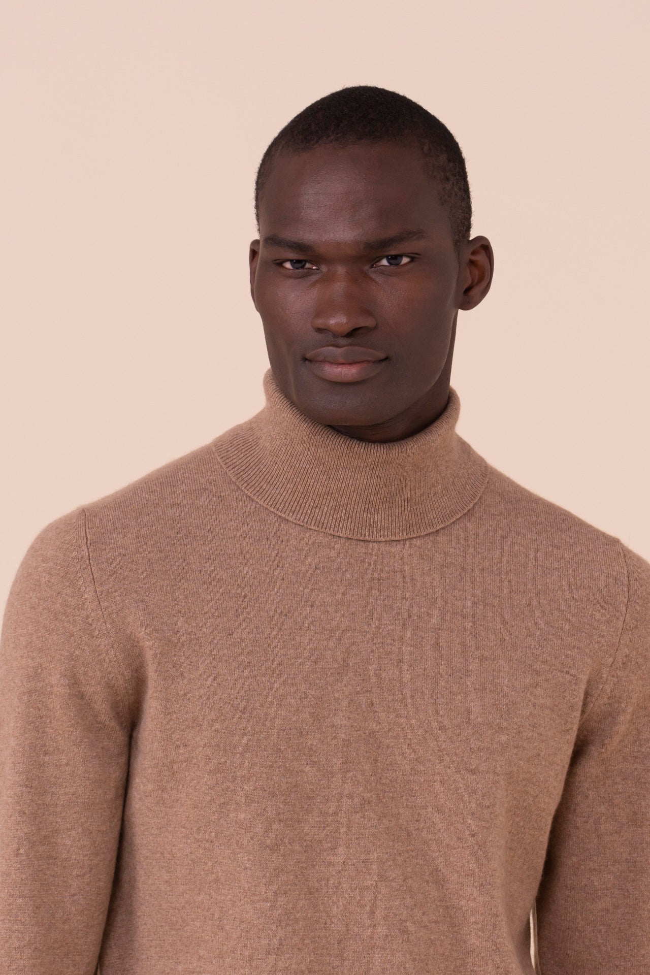 Derby dolcevita in cashmere nei colori iconici - MIDNIGHTBLUE