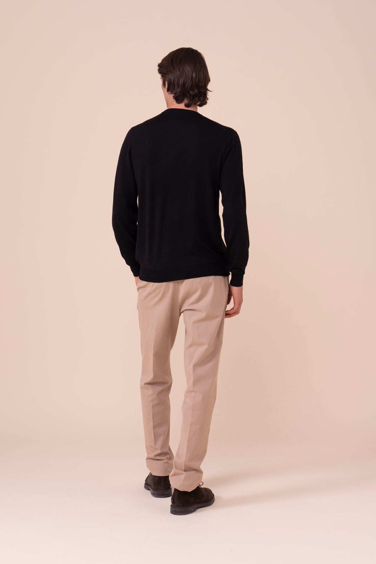 Argentina Superfine Wool in iconic colors - BLACK