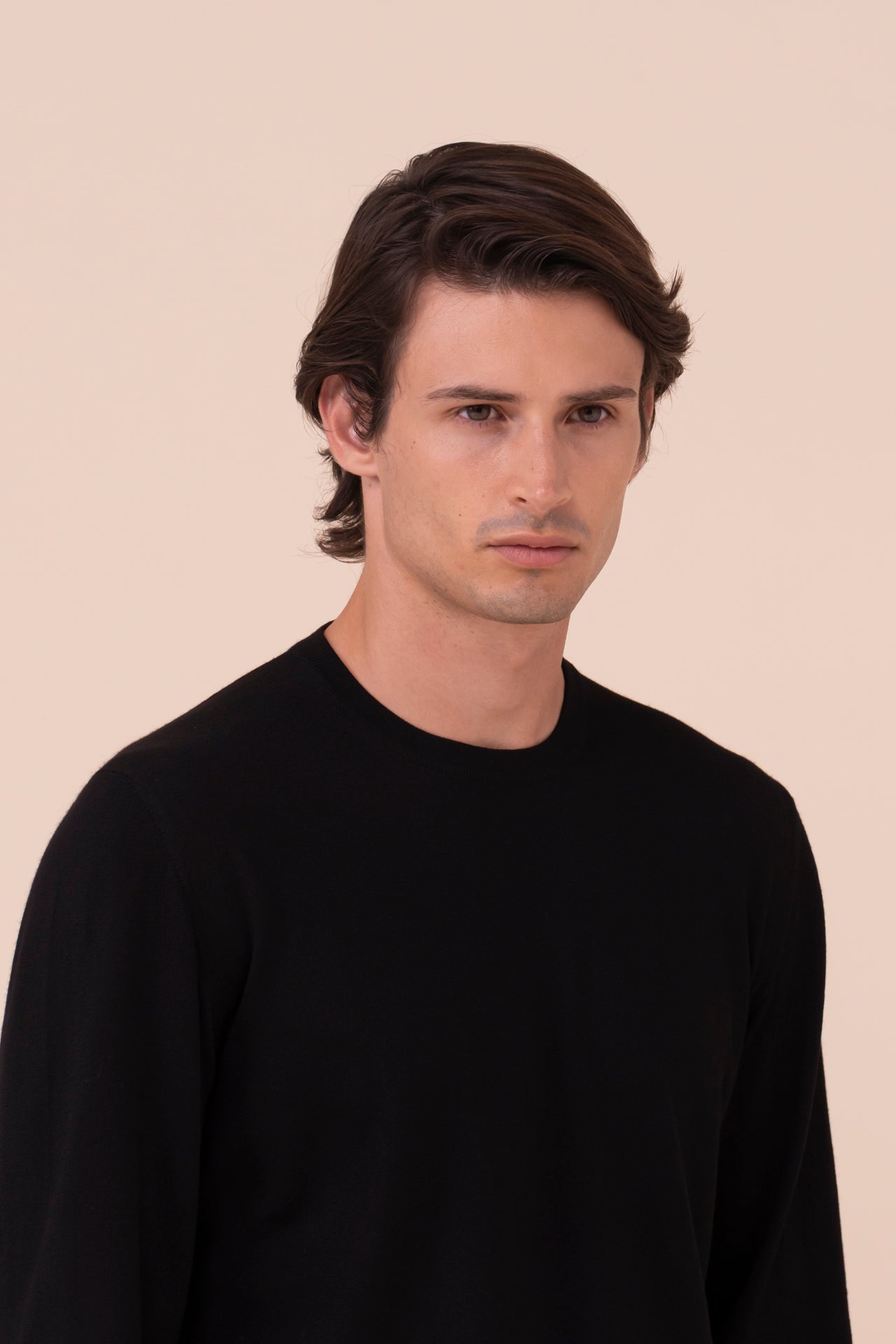 Argentina Superfine Wool in iconic colors - BLACK