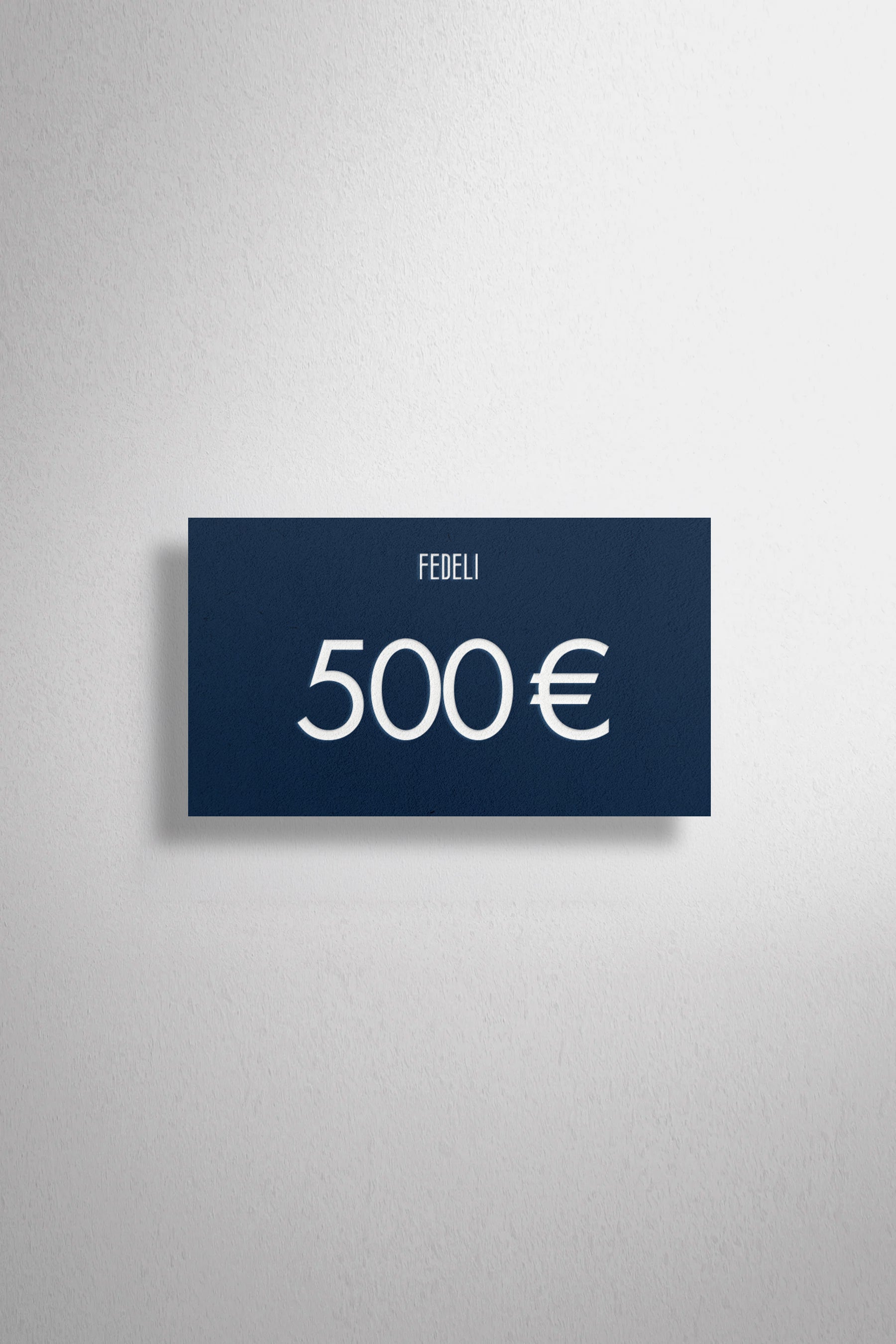 Gift Card -