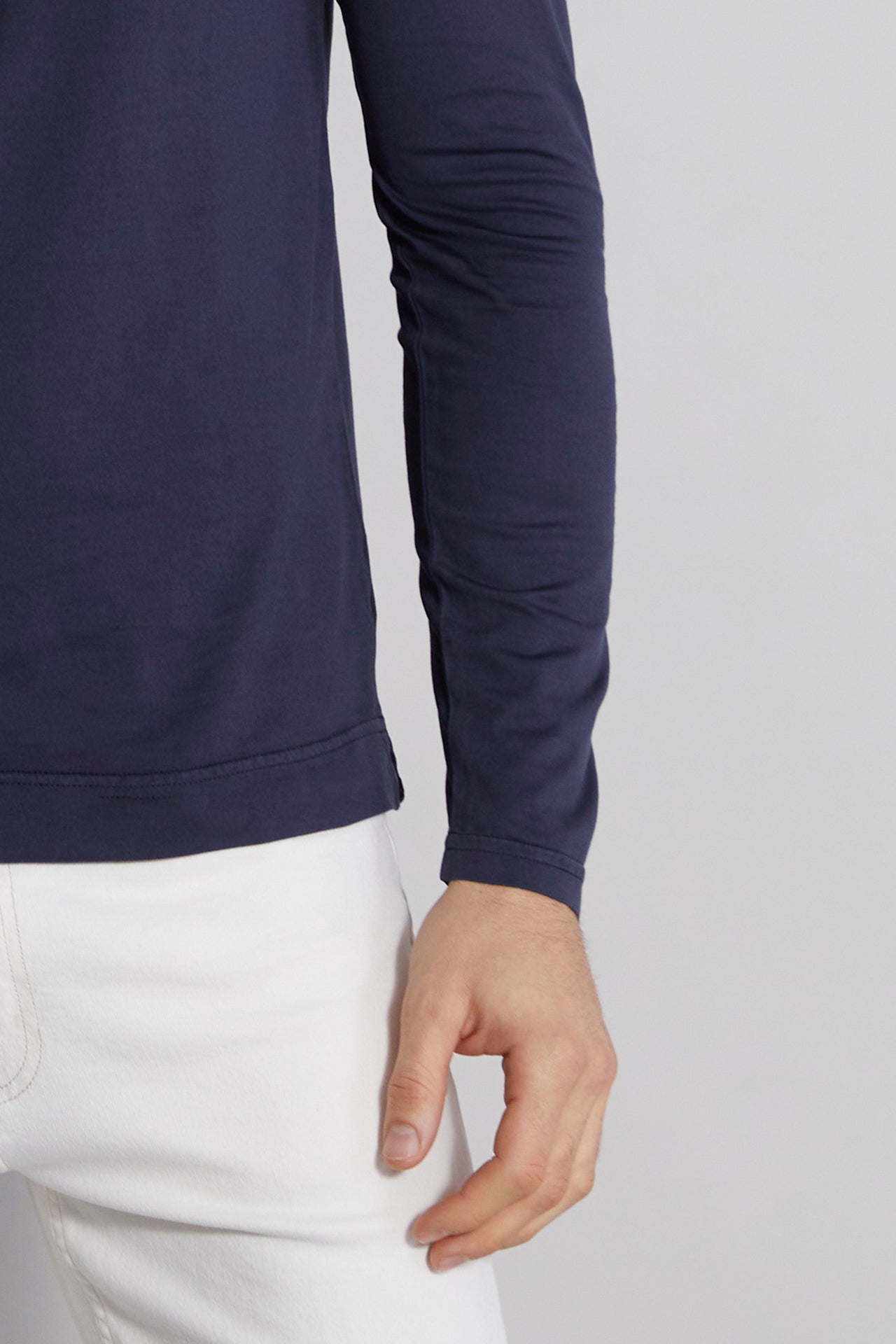 Extreme: the organic long sleeve t-shirt