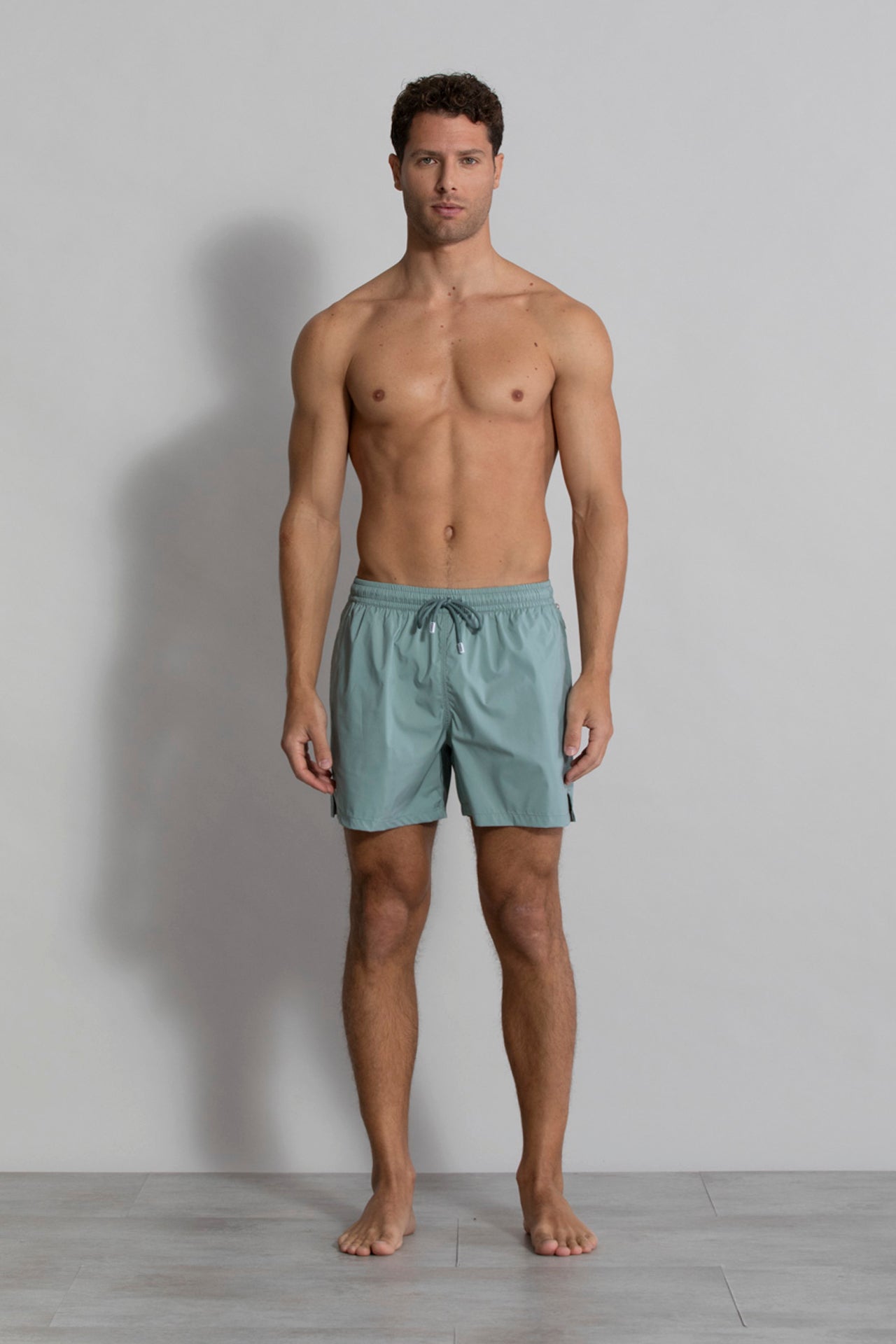 Madeira - the sustainable swim trunk - in solid colors