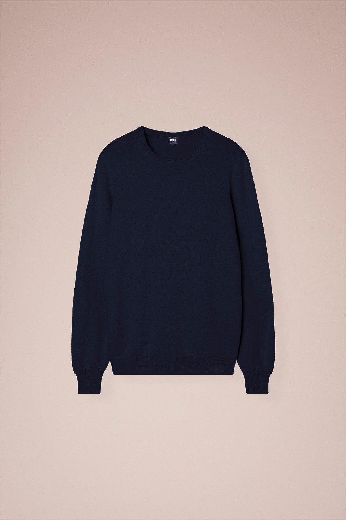 Argentina maglia girocollo in cashmere nei colori iconici