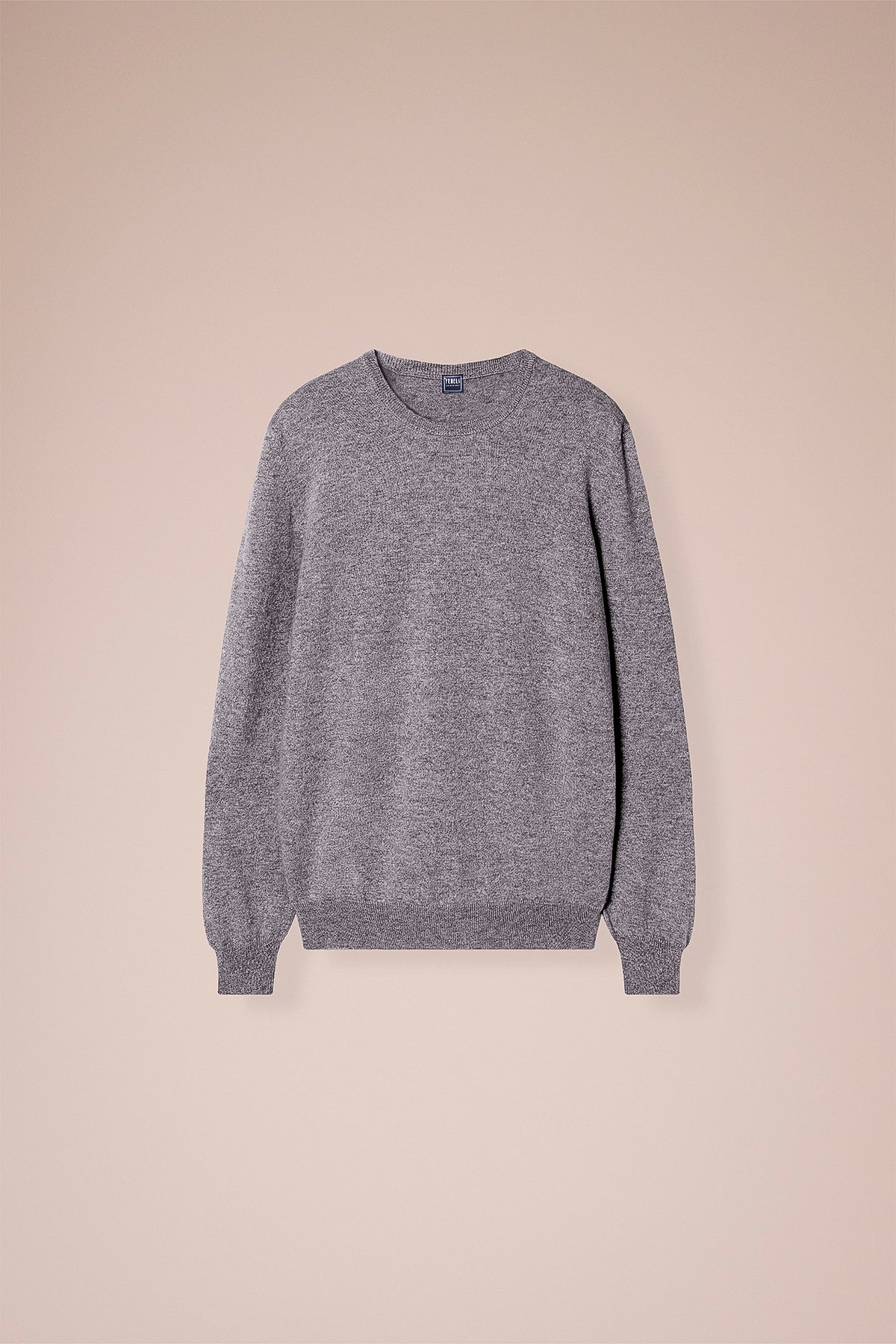 Argentina maglia girocollo in cashmere nei colori iconici
