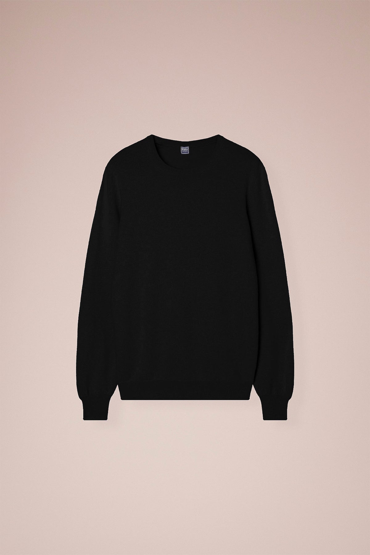 Argentina maglia girocollo in cashmere nei colori iconici