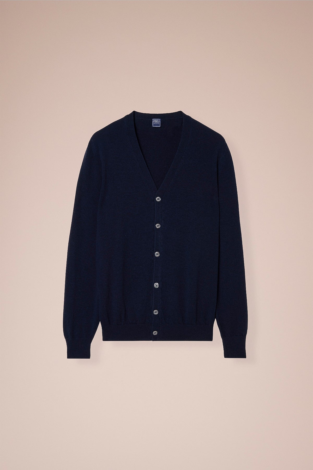 Cardigan in cashmere nei colori iconici