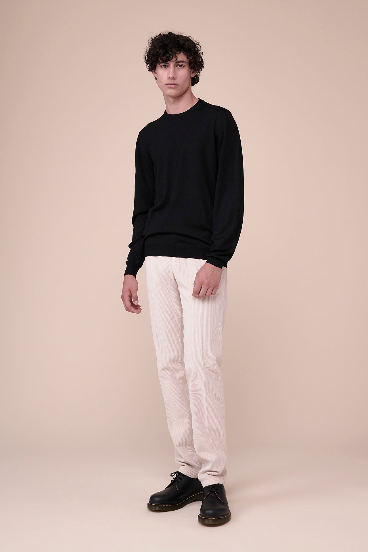 Argentina Superfine Wool in iconic colors - BLACK