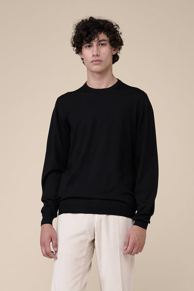 パーカー・フーディ FEDELI Men Sweater 7UI06116 0011 BROWN Fedeli – Blazer For Men