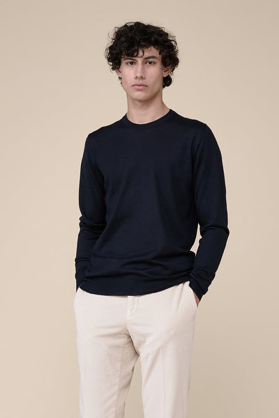 パーカー・フーディ FEDELI Men Sweater 7UI06116 0011 BROWN Fedeli – Blazer For Men