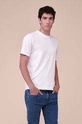 Extreme T-shirt a maniche corte in cotone organico in colori iconici