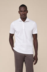 Zero Organic Cotton Short Sleeve Polo Shirt in iconic colors