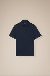 Zero Organic Cotton Short Sleeve Polo Shirt in iconic colors