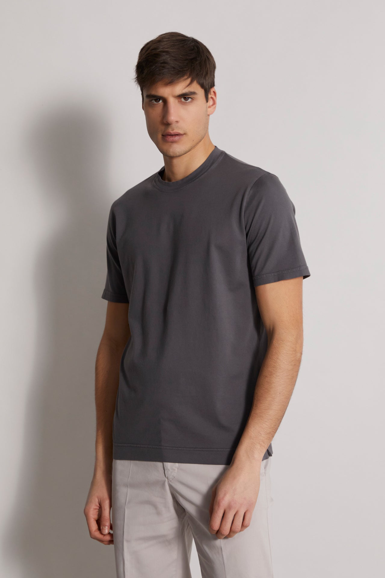 Extreme t-shirt in organic cotton