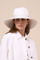 Keope Tecno Satin Fisher Cap
