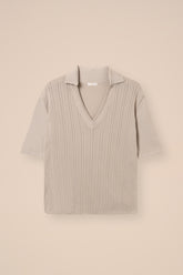 Egle Cotton Breeze Short Sleeve Polo