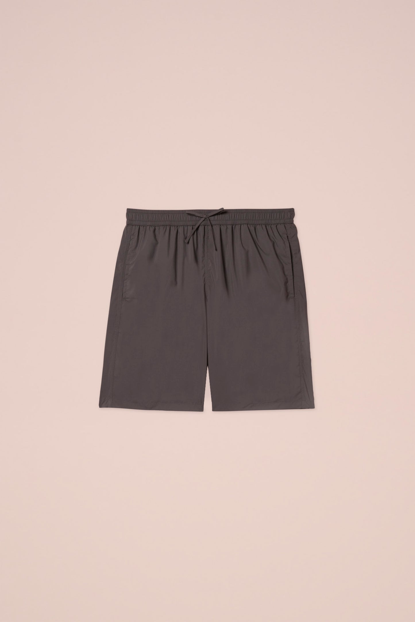 Positano - The Iconic Swim Trunk - Solid Colors - DIMGRAY