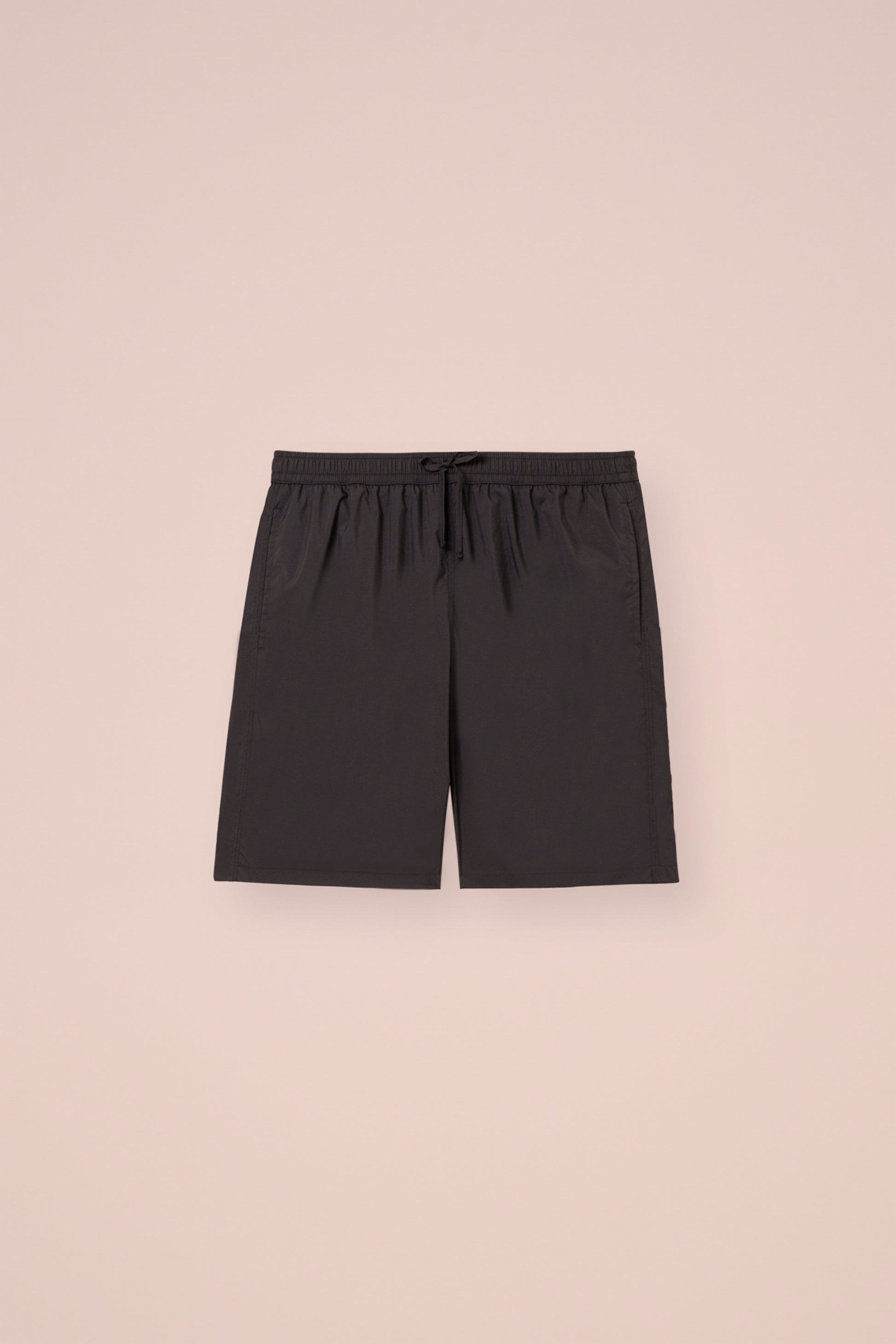 Positano - The Iconic Swim Trunk - Solid Colors - DIMGRAY