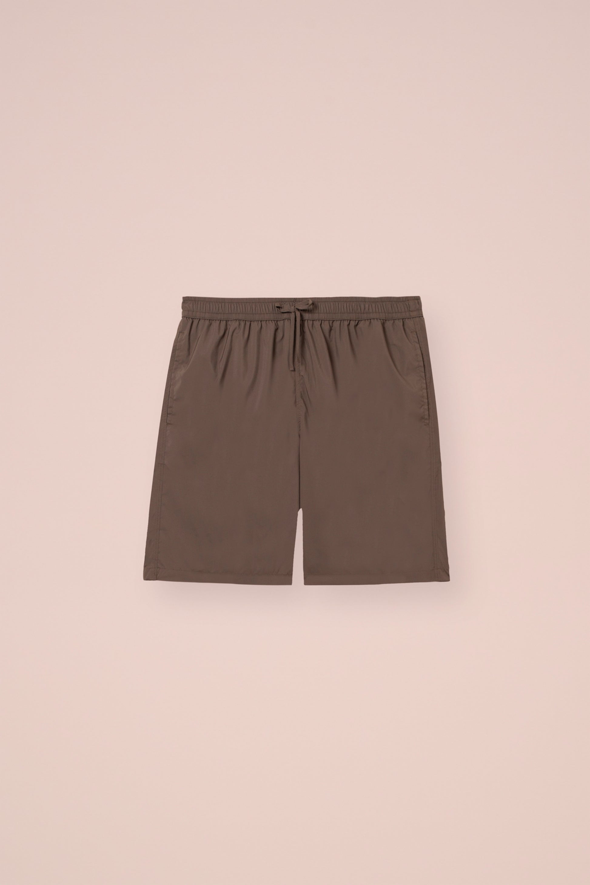 Positano - The Iconic Swim Trunk - Solid Colors - DIMGRAY