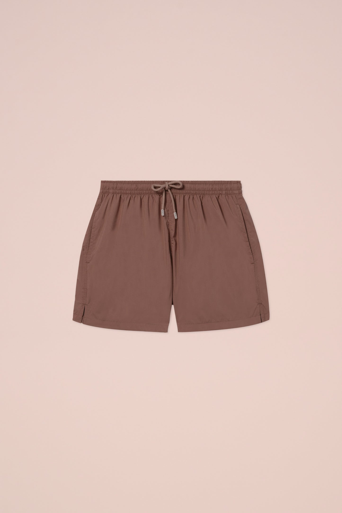 Madeira - The Iconic Swim Trunk - Solid Iconic Colors - DARKOLIVEGREEN