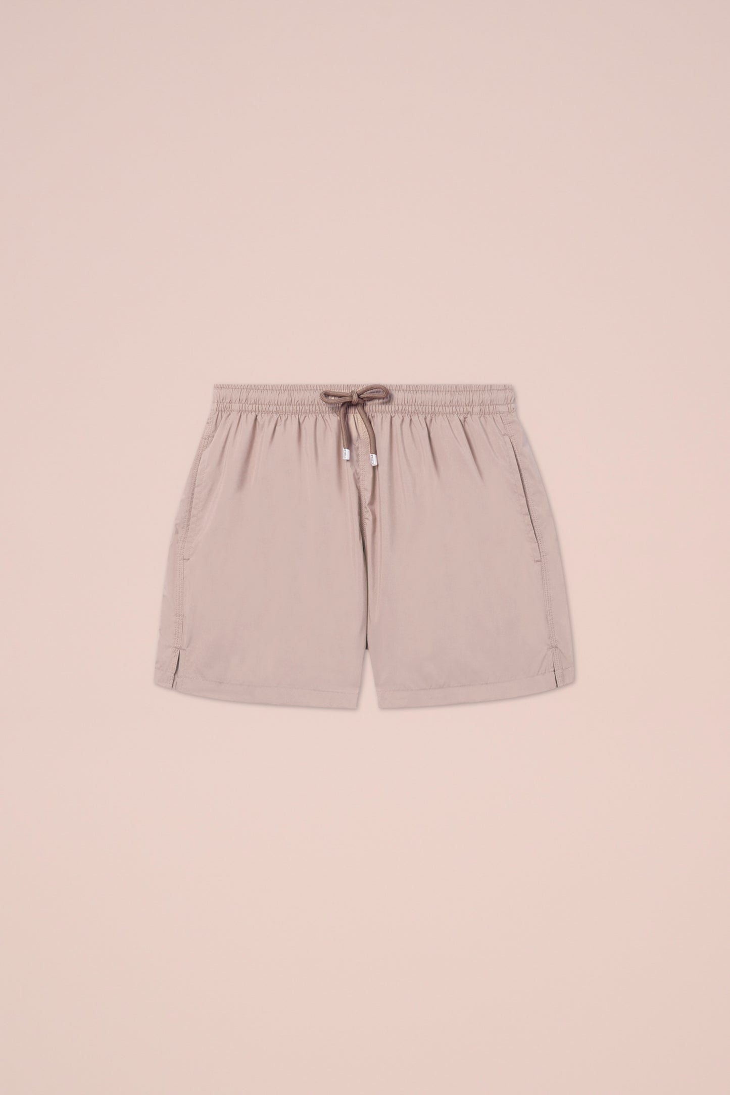 Madeira - The Iconic Swim Trunk - Solid Iconic Colors - DARKOLIVEGREEN