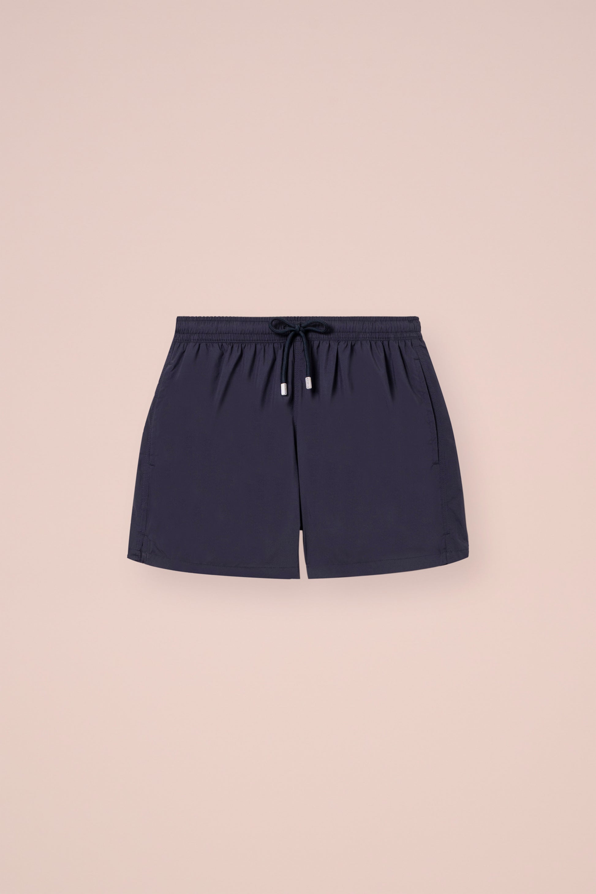Madeira - The Iconic Swim Trunk - Solid Iconic Colors - DARKOLIVEGREEN