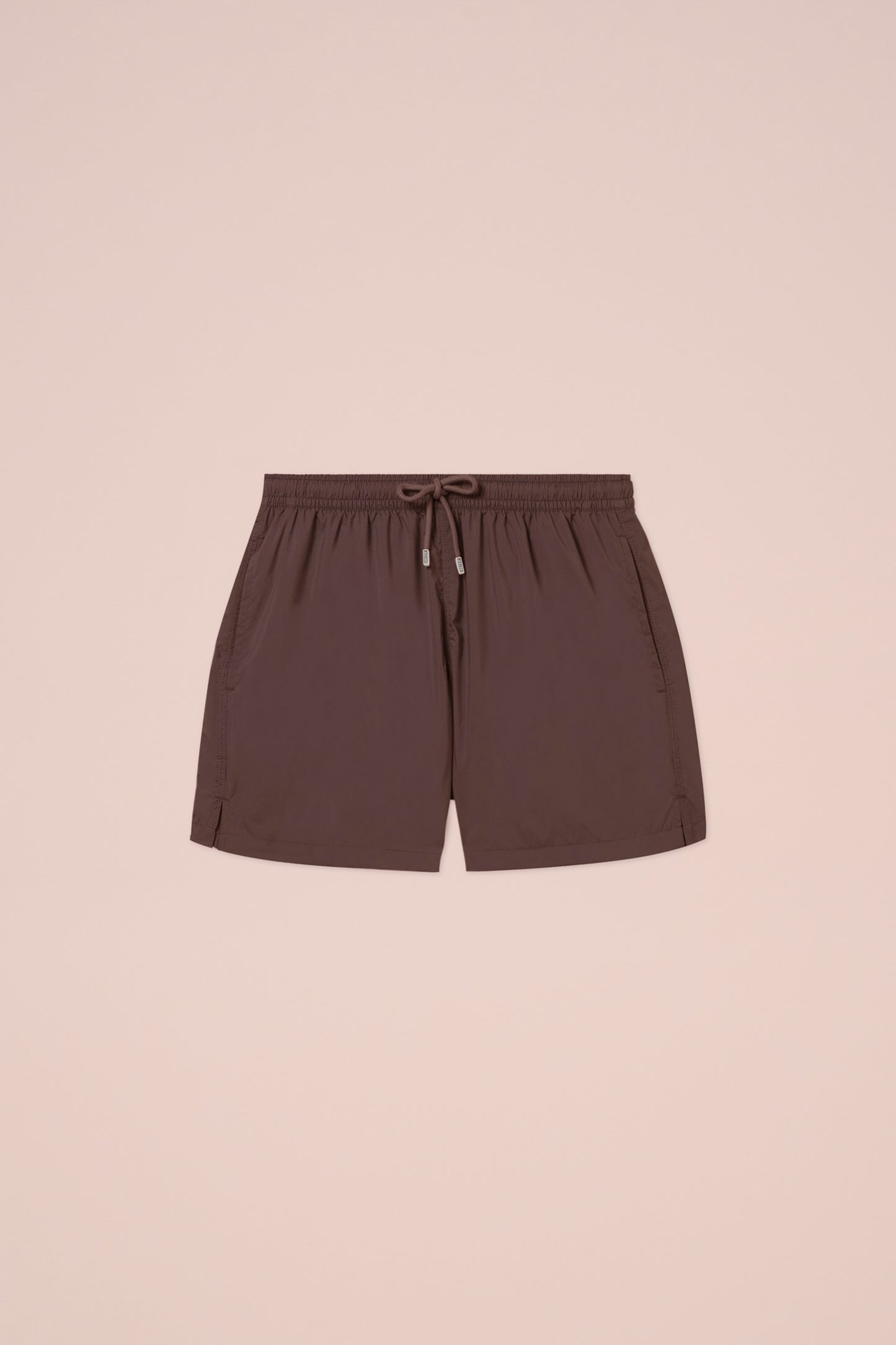 Madeira - The Iconic Swim Trunk - Solid Iconic Colors - DARKOLIVEGREEN