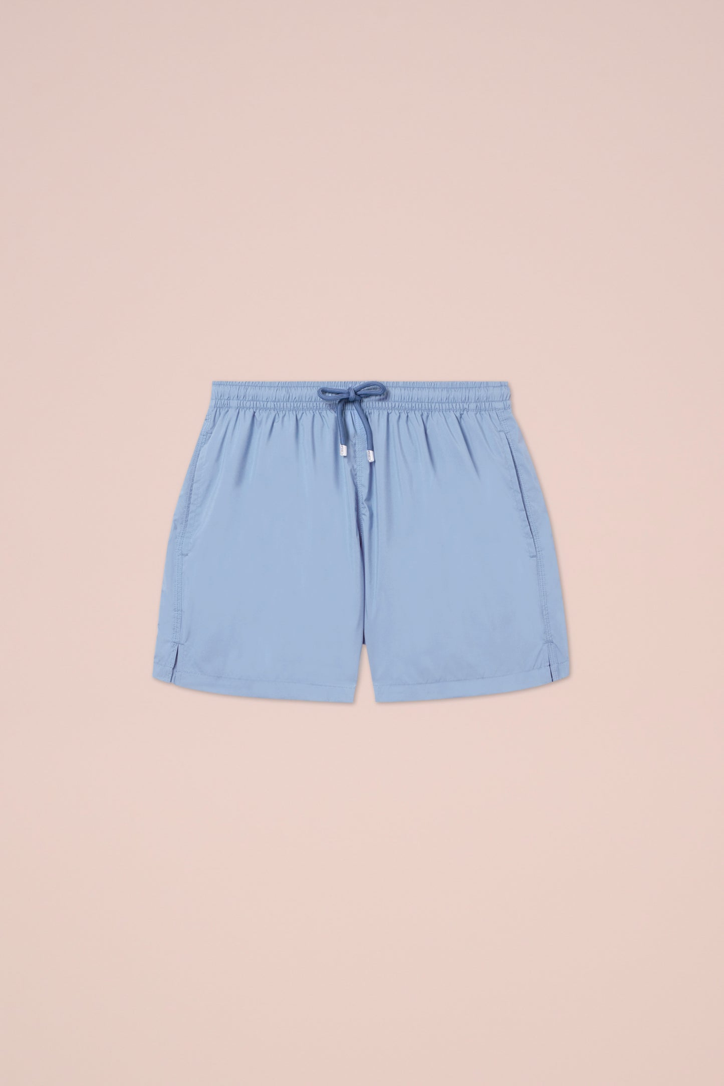 Madeira - The Iconic Swim Trunk - Solid Iconic Colors - DARKOLIVEGREEN